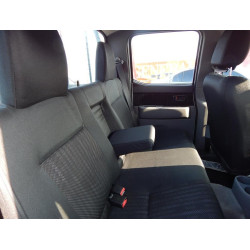 Autopotahy FORD RANGER, 5 míst, od r. 2007, AUTHENTIC PREMIUM žakar Avio