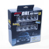DRL světla pro denní svícení 12/24V