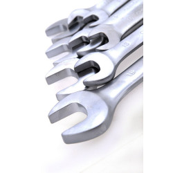 Kufr nářadí 186 dílů ALU PREMIUM Compass 09456