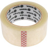 Páska balící PP průhledná, 48 mm x 66m Vorel 75304