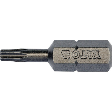 Bit torx T10 x 1/4”, dl.25mm 10ks YATO YT-78141