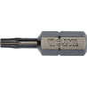 Bit torx T10 x 1/4”, dl.25mm 10ks YATO YT-78141