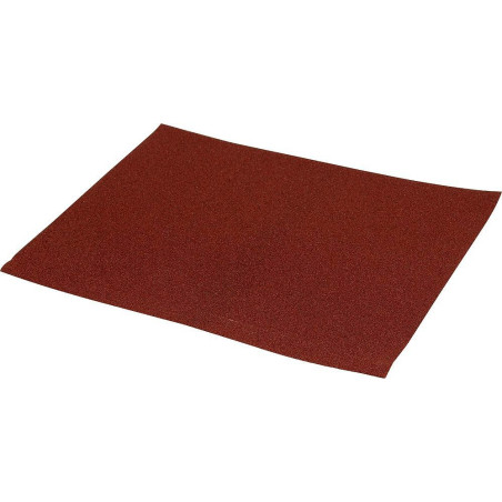 Brusné plátno 230 x 280 mm P80 YATO YT-83163