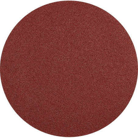 Brusný papír 125 mm P36 5 ks suchý zip YATO YT-83430