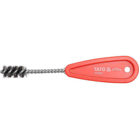 Kartáč vnitřní na měděné trubky 15mm YATO YT-63701