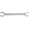 Klíč prstencový polootevřený 17x19 mm YATO YT-01385