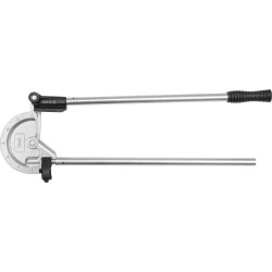 Ohybačka na trubky Al, Cu, 180°, pr. 23/32" - 18mm YATO YT-21846