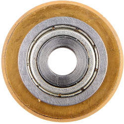 Náhradní kolečko do řezačky s ložiskem 22 x 14 x 2 mm YATO YT-37141