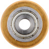 Náhradní kolečko do řezačky s ložiskem 22 x 14 x 2 mm YATO YT-37141