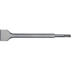 Sekáč SDS+ plochý 40x14x250mm Sthor 23592