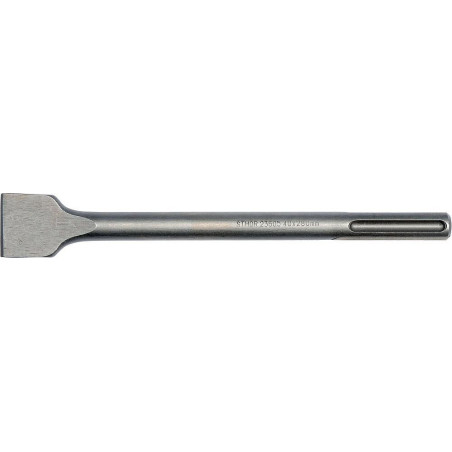 Sekáč SDS max plochý 40x18x280mm Sthor 23605