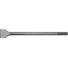 Sekáč SDS max plochý 50x18x400mm Sthor 23606
