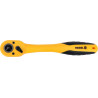 Ráčna 1/2" 250 mm vyhnutá poplastovaná Vorel 53577