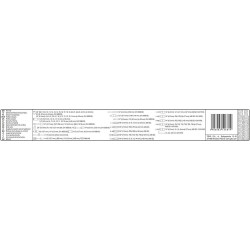 Gola sada 1/2", 1/4" + příslušenství 94 ks YATO YT-12681