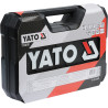 Gola sada 1/2", 1/4" 77 ks YATO YT-38781