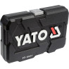 Gola sada 1/4" 23 ks YATO YT-14451