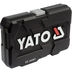 Gola sada 1/4" 25 ks YATO YT-14461
