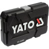 Gola sada 1/4" 25 ks YATO YT-14461