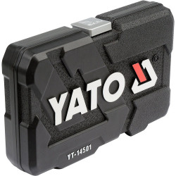 Gola sada 1/4" 56 ks YATO YT-14501