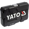 Gola sada 3/8" 22 ks YATO YT-38561