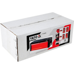 Skříňka na nářadí, 1x zásuvka, komponent k YT-09101/2 YATO YT-09108