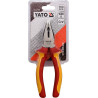 Kleště kombinované 160mm VDE (1000V) YATO YT-21151