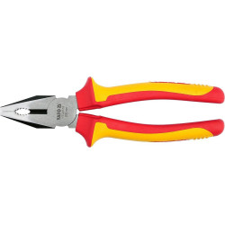Kleště kombinované 200mm VDE (1000V) YATO YT-21153