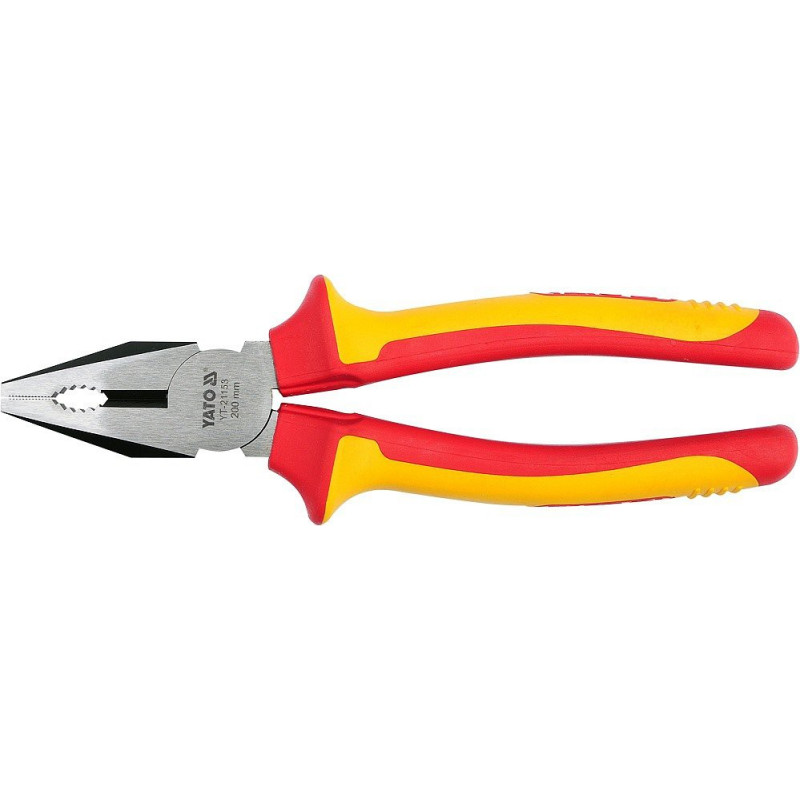 Kleště kombinované 200mm VDE (1000V) YATO YT-21153