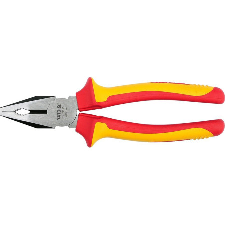 Kleště kombinované 200mm VDE (1000V) YATO YT-21153