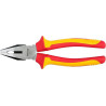 Kleště kombinované 200mm VDE (1000V) YATO YT-21153