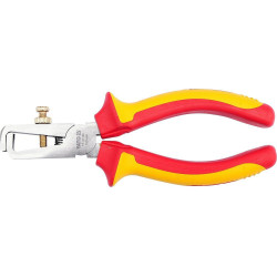 Kleště odizolovací 160mm VDE (1000V) YATO YT-21160