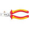 Kleště odizolovací 160mm VDE (1000V) YATO YT-21160