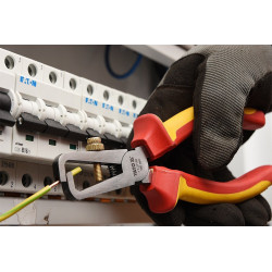 Kleště odizolovací 160mm VDE (1000V) YATO YT-21160