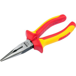 Kleště prodloužené rovné 160mm VDE (1000V) YATO YT-21154