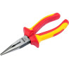 Kleště prodloužené rovné 160mm VDE (1000V) YATO YT-21154