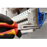 Kleště prodloužené rovné 200mm VDE (1000V) YATO YT-21155