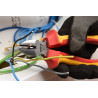 Kleště štípací boční 180mm VDE (1000V) YATO YT-21159