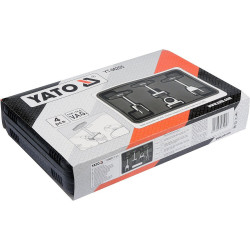 Stahováky zapalovací cívky sada 4ks - VAG YATO YT-06205