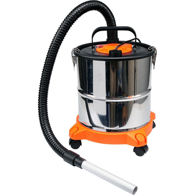 Vysavač popela elektrický 20 L 800W TOYA 78870