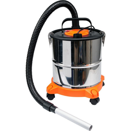 Vysavač popela elektrický 20 L 800W TOYA 78870