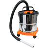 Vysavač popela elektrický 20 L 800W TOYA 78870
