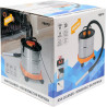 Vysavač popela elektrický 20 L 800W TOYA 78870
