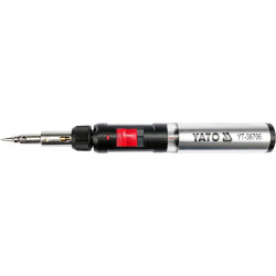 Pájka plynová 3v1, 30-70W,30ML YATO YT-36706