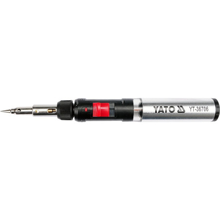 Pájka plynová 3v1, 30-70W,30ML YATO YT-36706