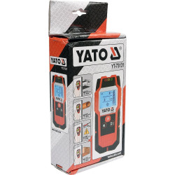 Digitální detektor YATO YT-73131