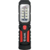 Lampa montážní 8+1 LED, hák+magnet YATO YT-08513