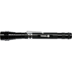 Svítilna TELESKOP s magnetem 3 LED Vorel 78405