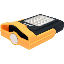 Svítilna otočná 20+3 LED Vorel 82730