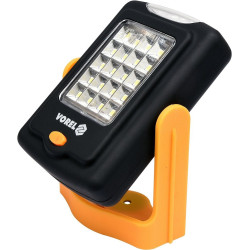 Svítilna otočná 20+3 LED Vorel 82730