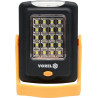 Svítilna otočná 20+3 LED Vorel 82730